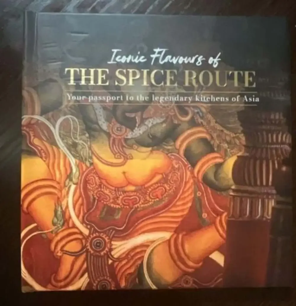 Iconic Flavours of The Spice Route: Your passport to the legendary kitchens of A